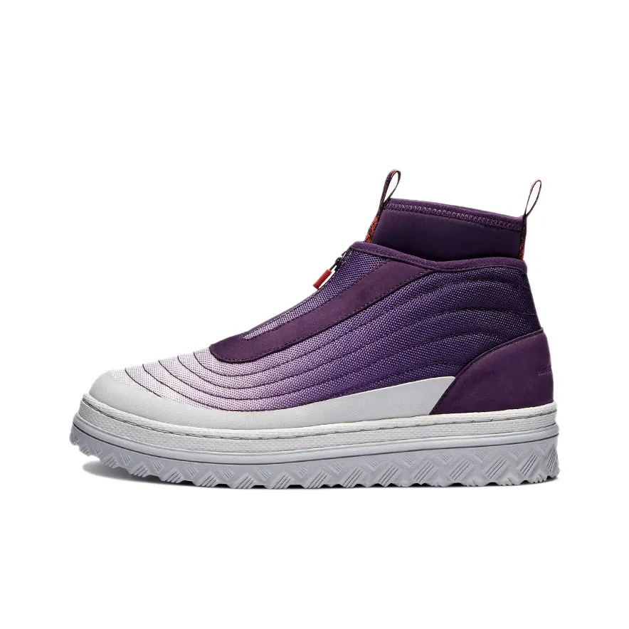 Converse Paria /FARZANEH X Pro Leather X2 Tech High 'Grape Royal'