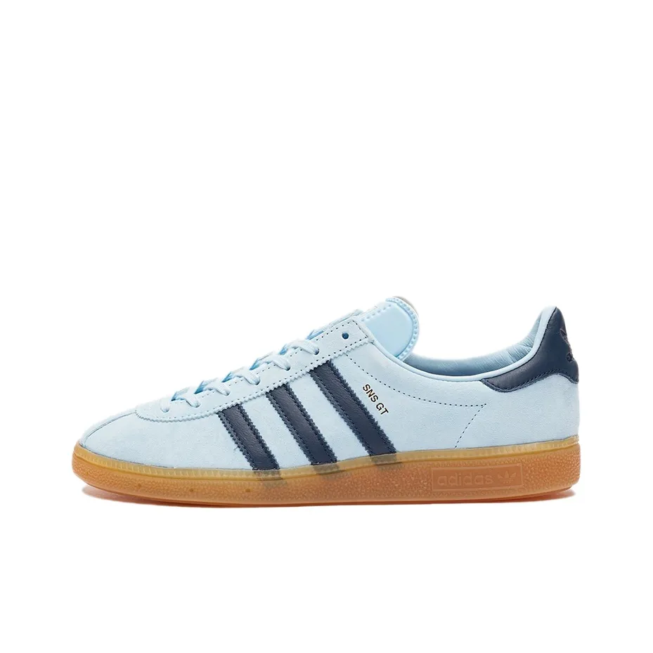 Adidas Sneakersnstuff X Adidas Originals Gt Berlin Blue