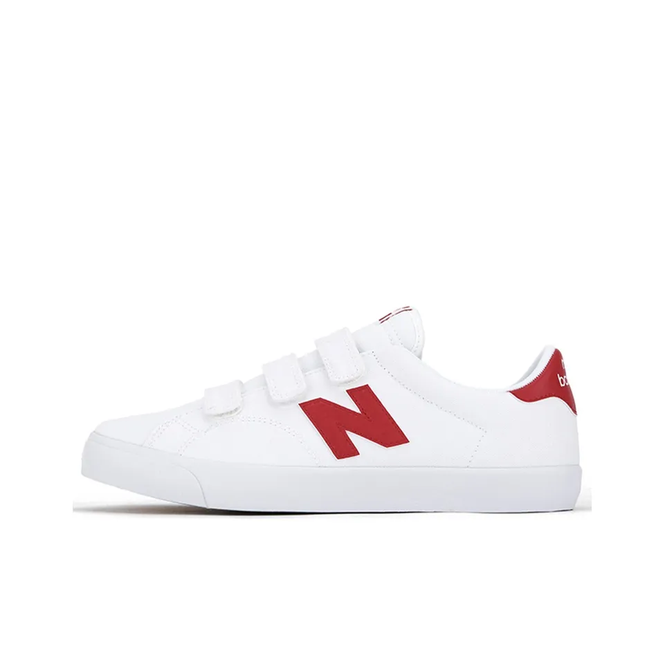 New Balance 210 Series Sneakers White/Red