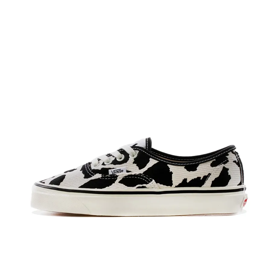 Vans Fu Authentic OG White Black