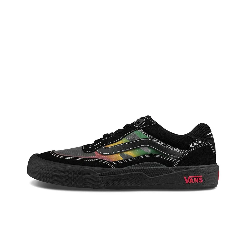 Vans Tyson Peterson X Wayvee 'Black Asphalt'