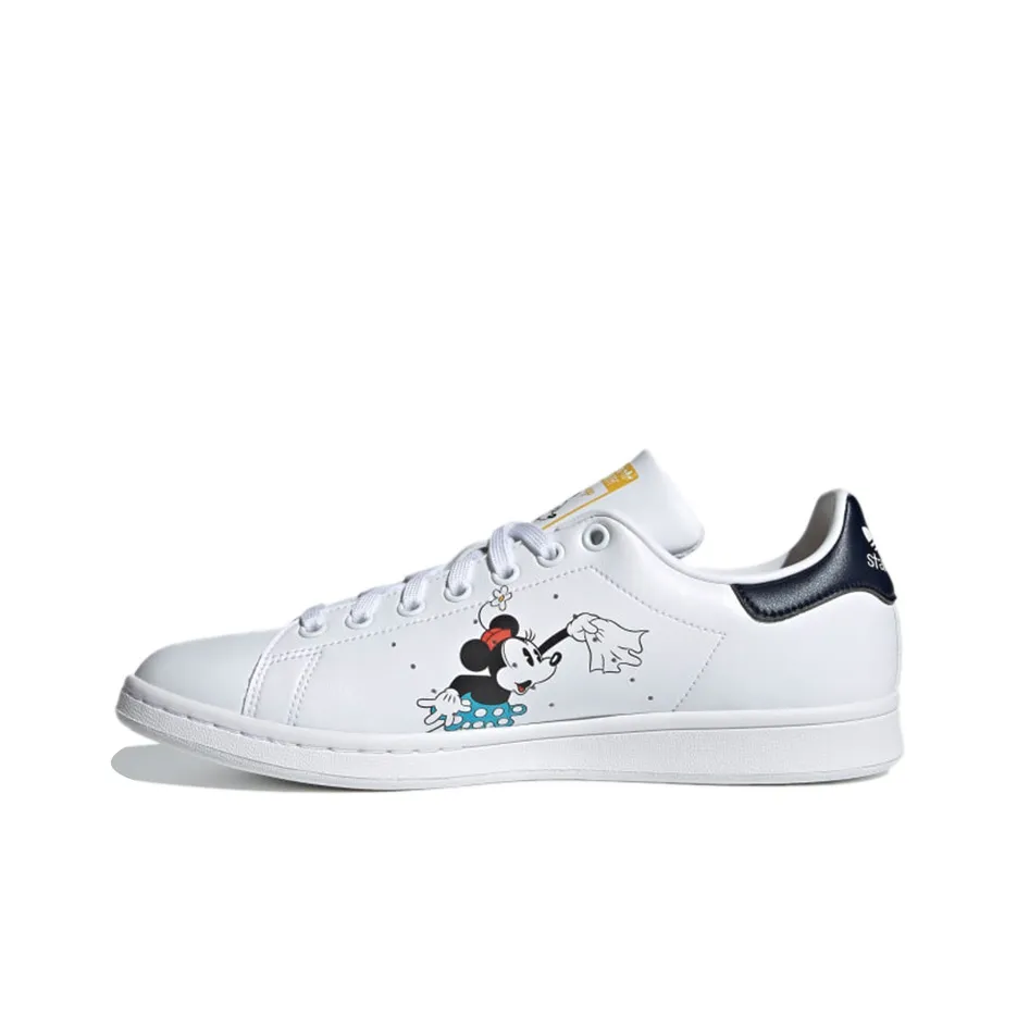 Adidas Originals Stan Smith 'White Yellow Black'