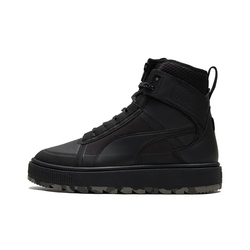 PUMA Suede Mid Winter Adapt Black