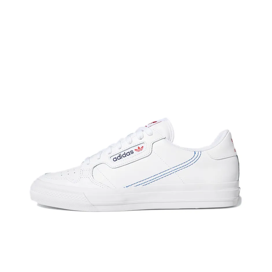 Adidas Continental Vulc 'White Collegiate Royal'