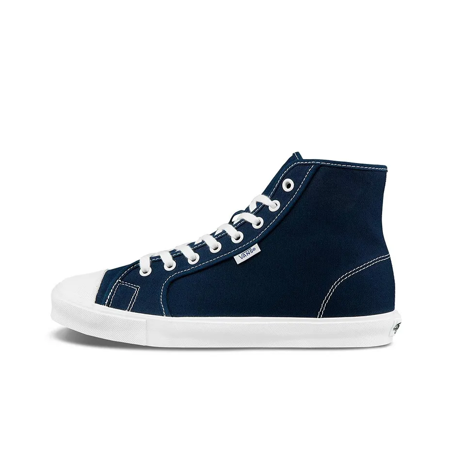 Vans Style 24 Скейтборд Кроссовки Высокие Унисекс