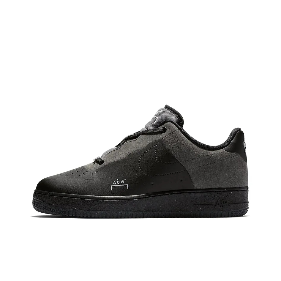 Nike X A Cold Wall* Air Force 1 Low 'Black'