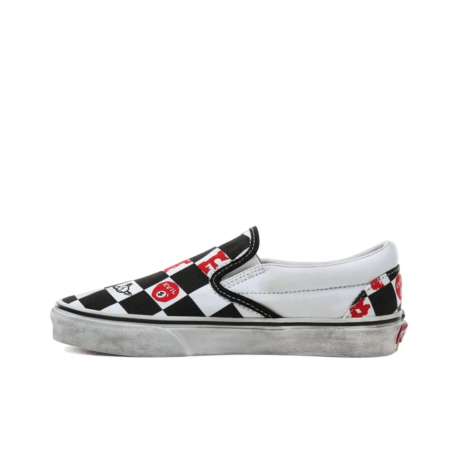 Slip On Vivienne Westwood X Vans 'Anglomania'