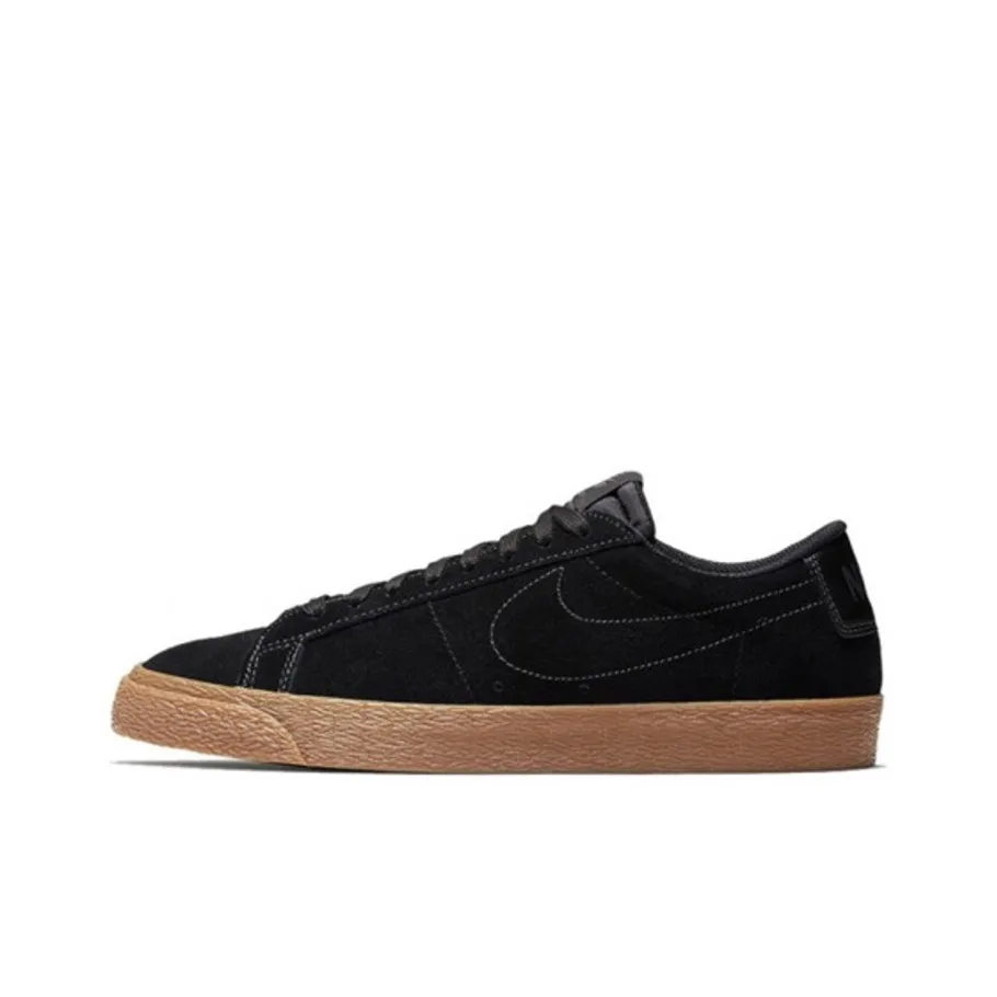 Nike Zoom Blazer Low Sb 'Black Gum'