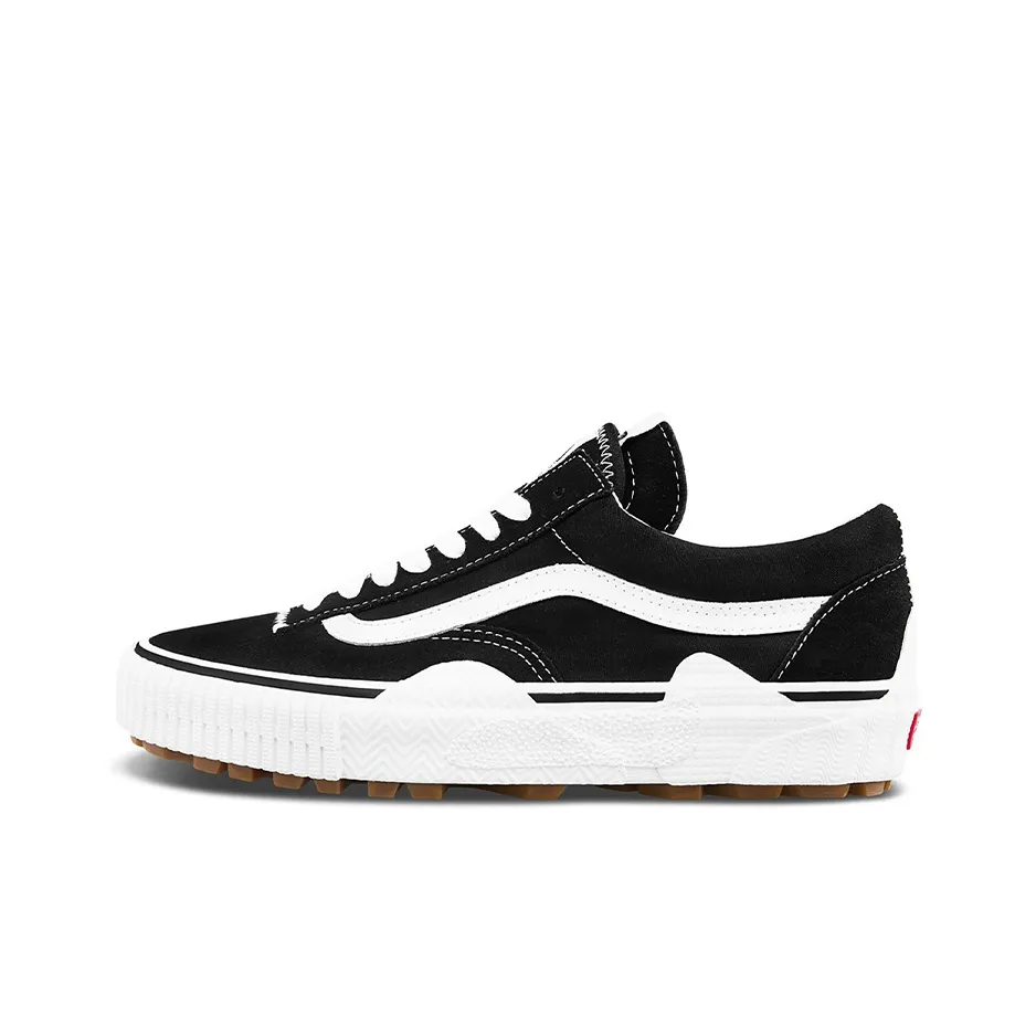 Cap Mash Vans Low Lx 'Black Gum'
