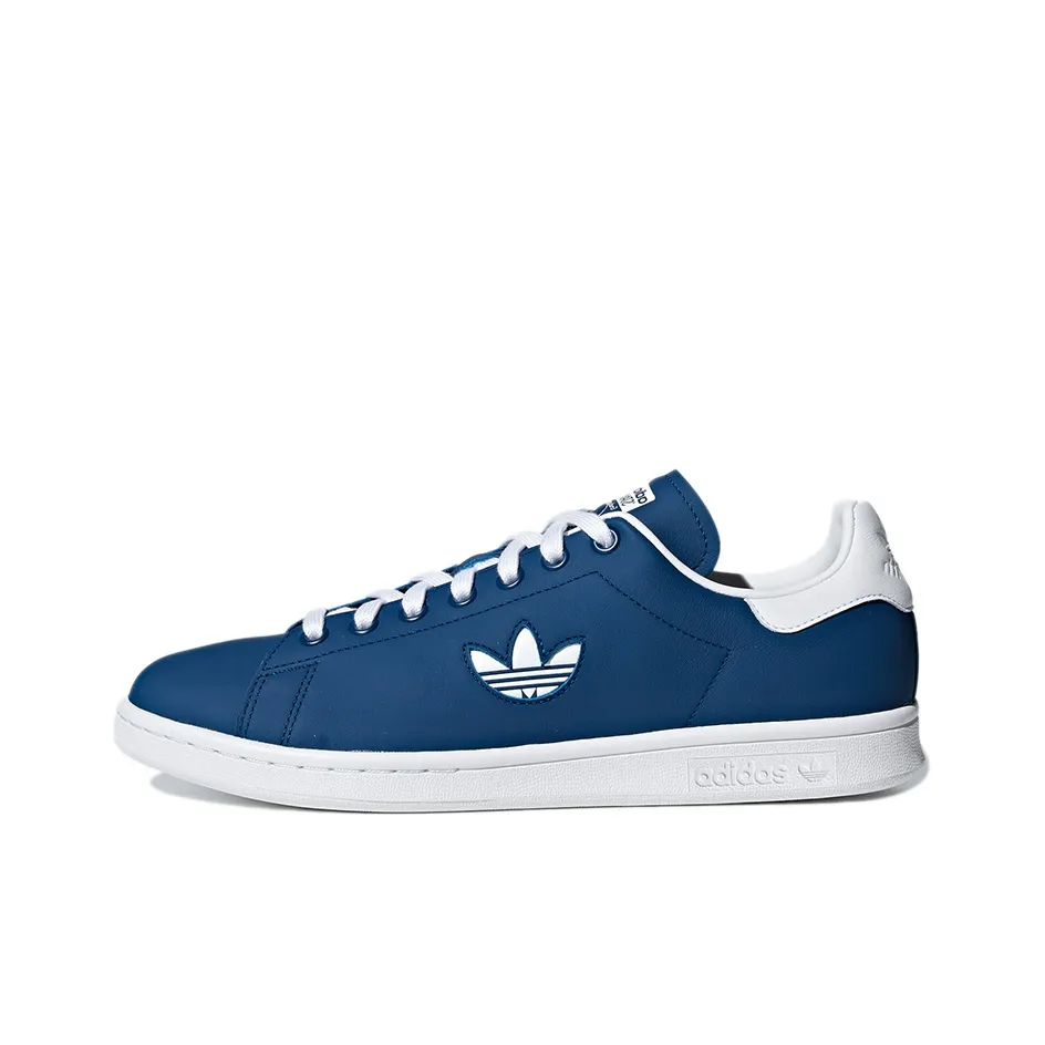 Adidas Stan Smith 'Blue White Logo'