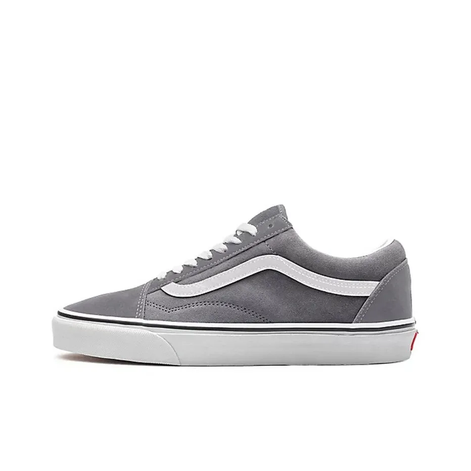 Vans Customs Old Skool Gray