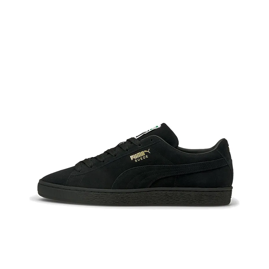 PUMA Suede Classic 21 'Black'
