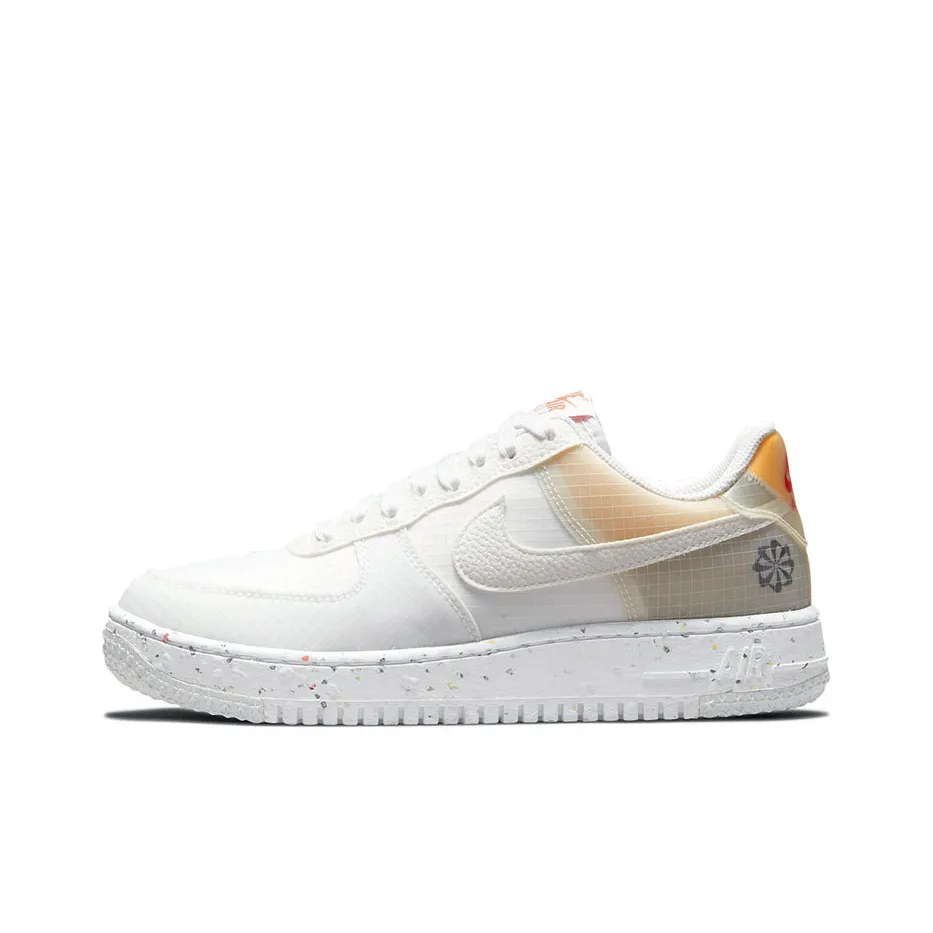 Nike Air Force 1 Low Crater M2Z2 Move To Zero Beige Women's