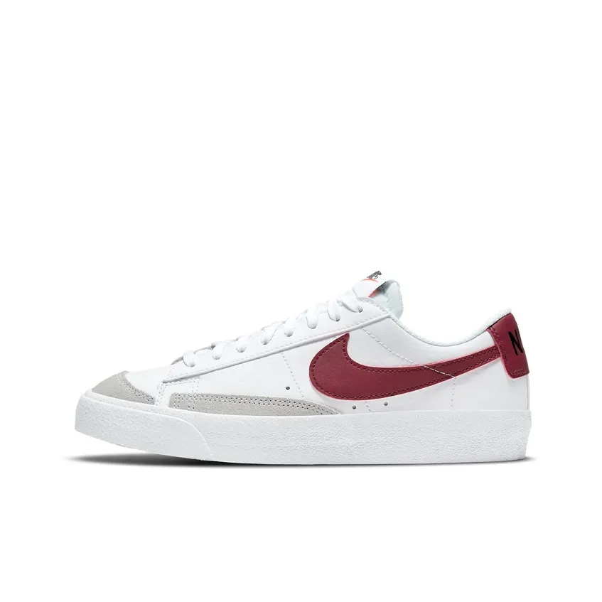 Nike Blazer Low '77 'White Team Red' Gs