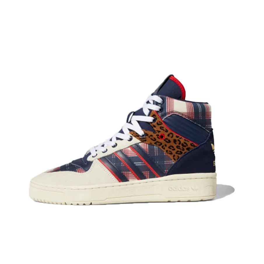Adidas Rivalry 'Blue White'