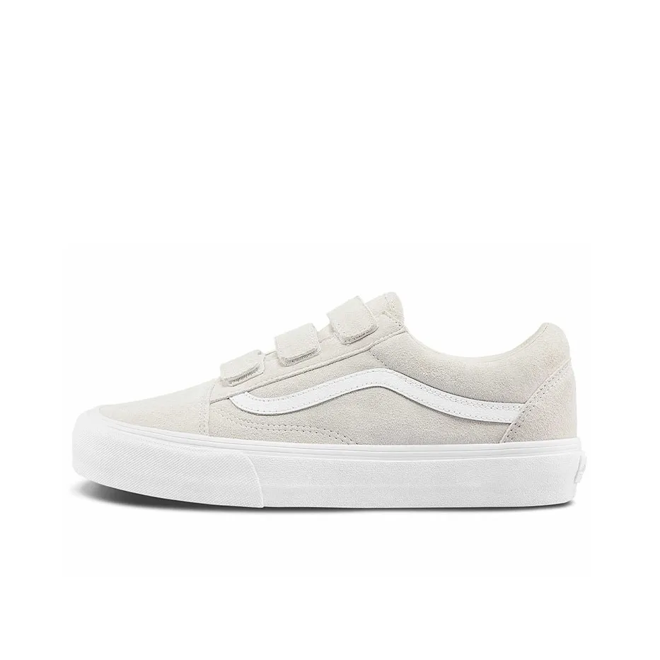 Vans Old Skool Collection V Vlt LX Low Топ Скейтборд Кроссовки Унисекс Белый