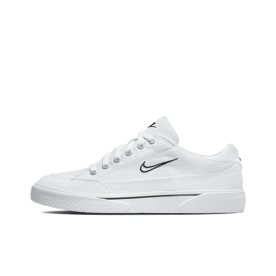 Nike Retro Gts 'White Black' Women's