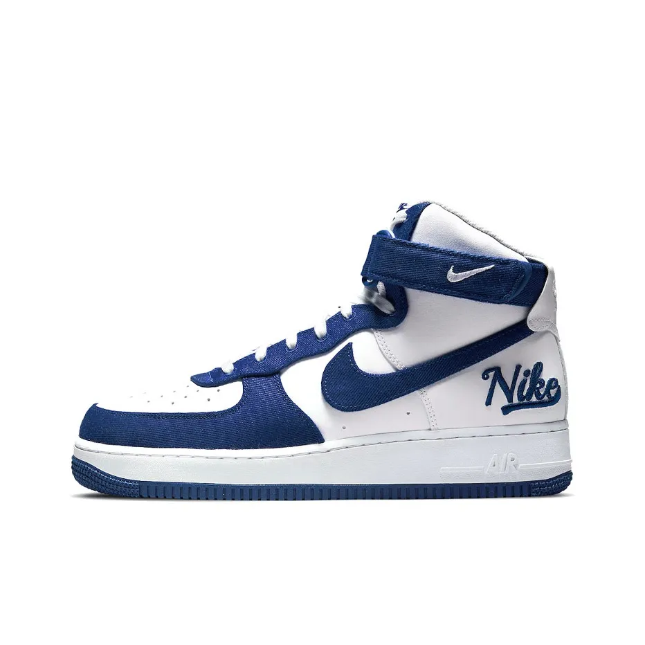 Nike Air Force 1 High '07 LV8 Emb 'Dodgers'
