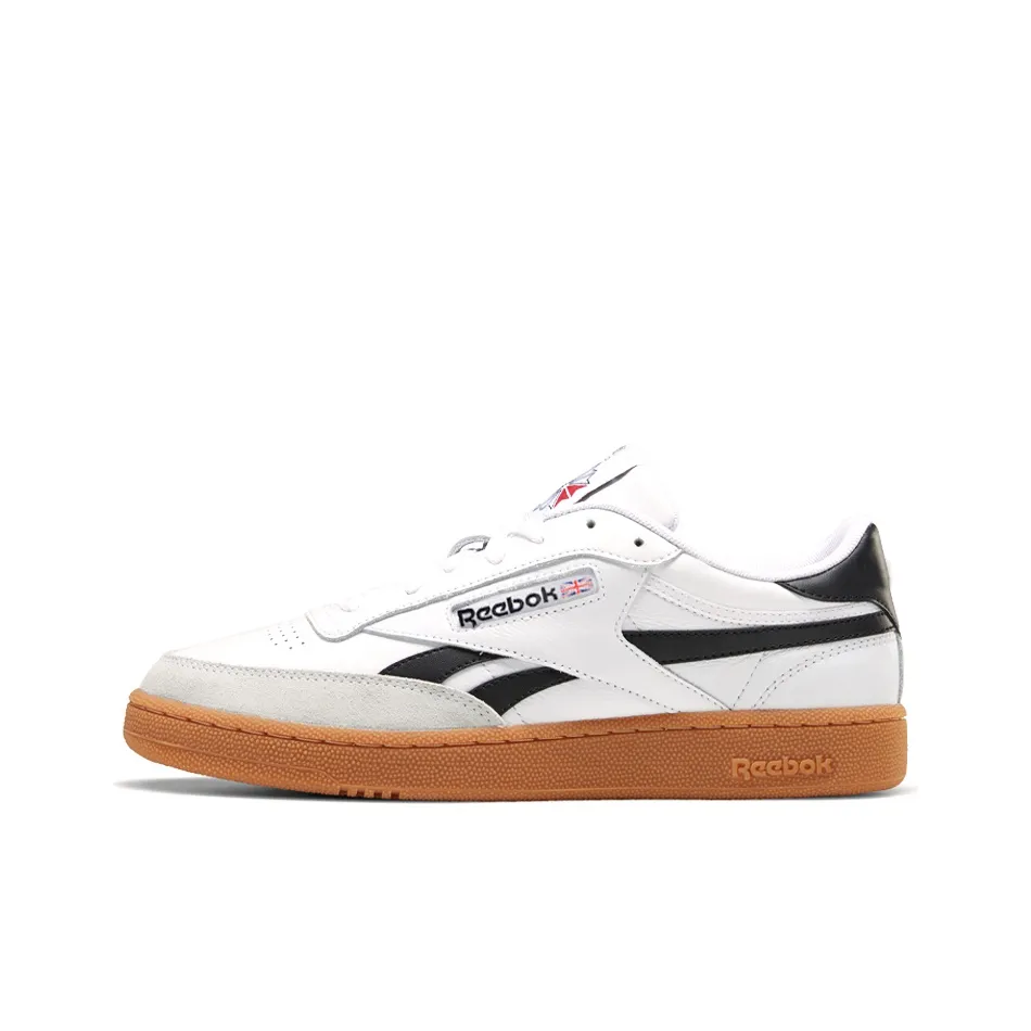 Reebok Club C Revenge 'White Black Gum'