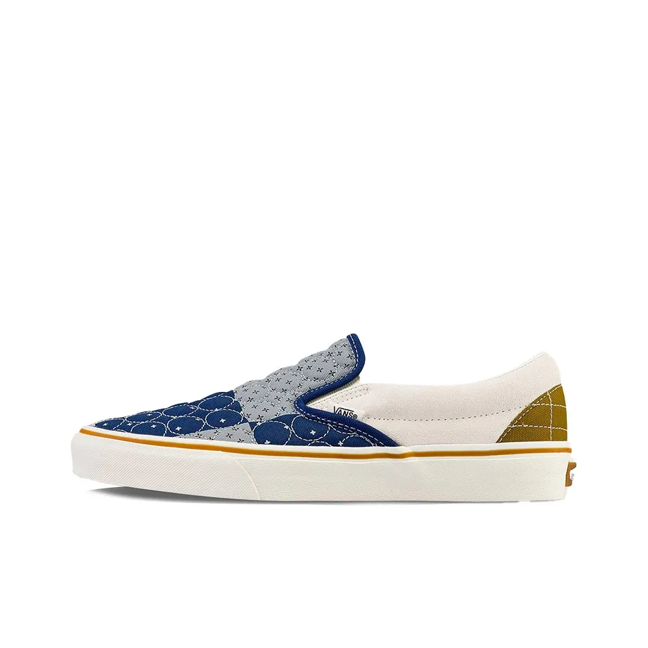 Vans Classic Slip On 'Quilted Bandana'