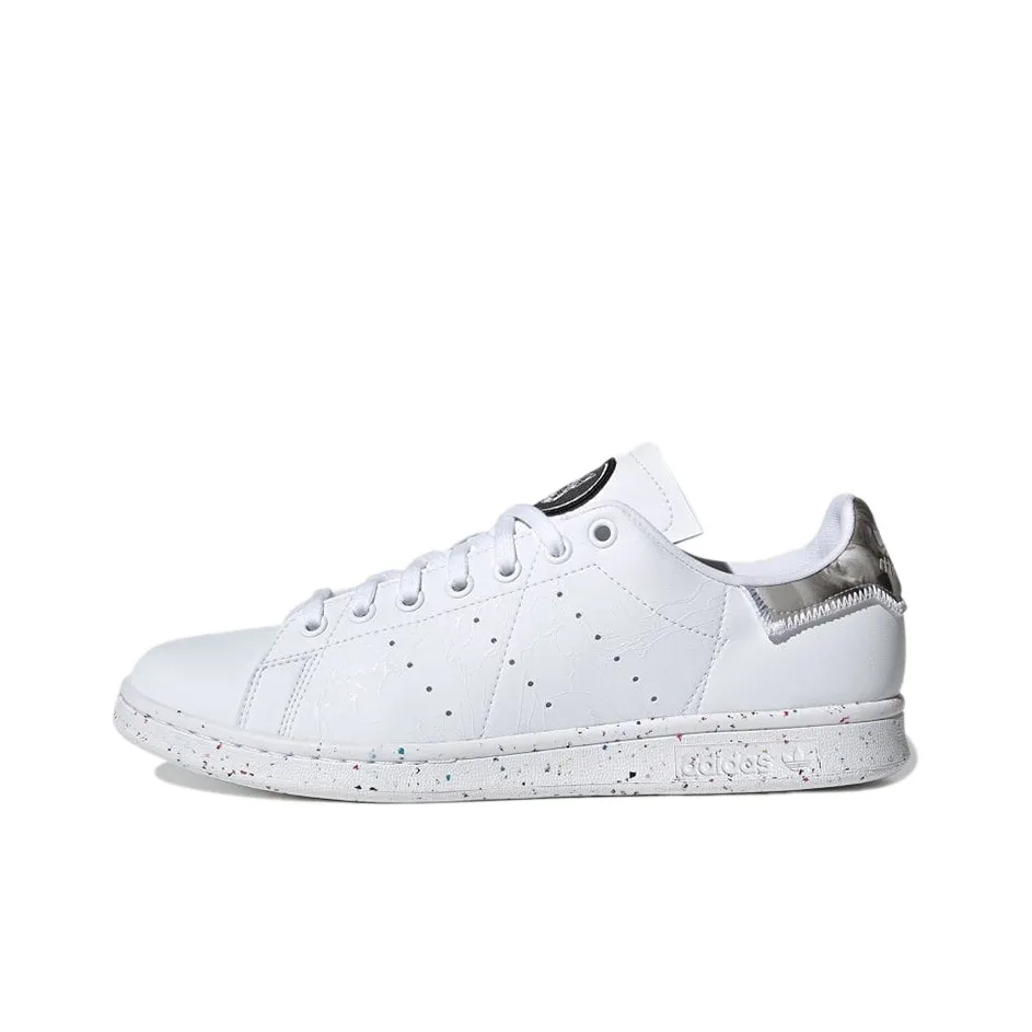 Adidas Originals Stan Smith 'White Grey Black'