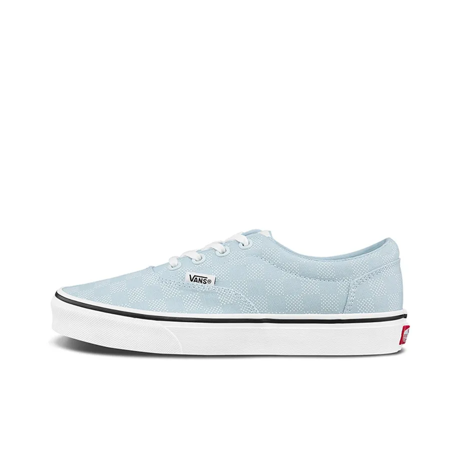 Vans Doheny Chessboard Blue Women's