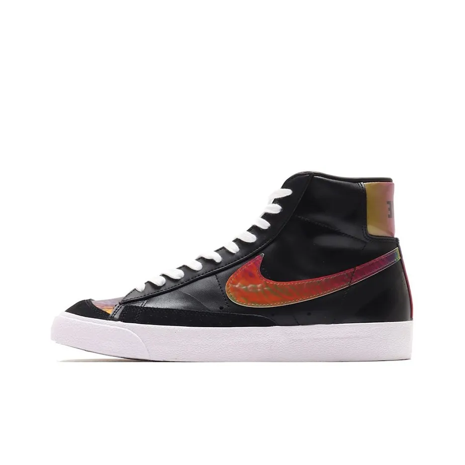 Nike Blazer Mid 77 Vintage Thermal - Black