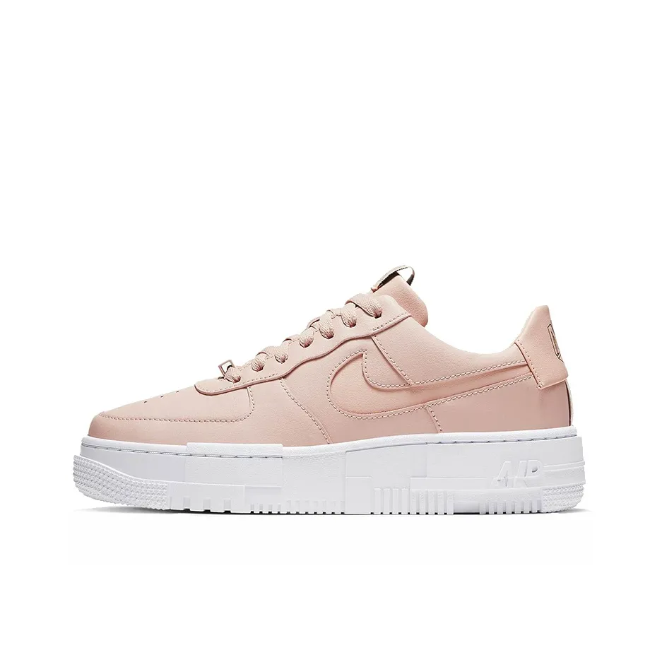 Nike Air Force 1 'Pixel Particle Beige' Women's