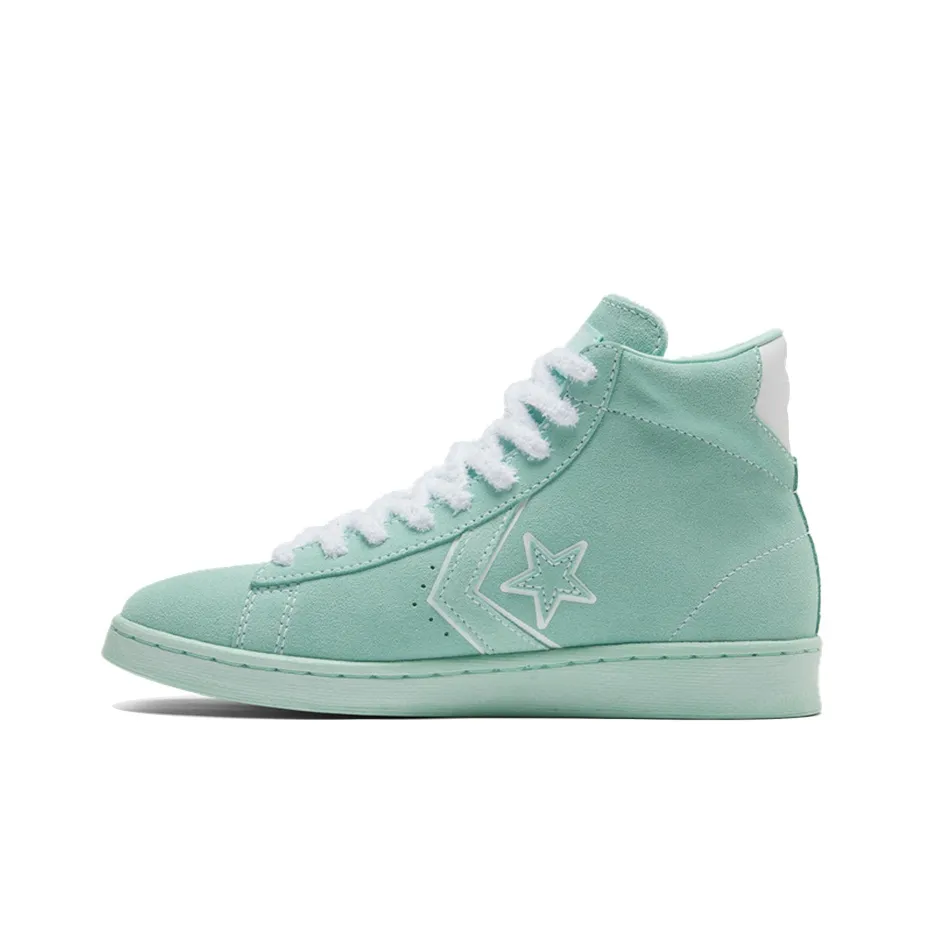 Converse Pro Leather Hometown Unisex Green