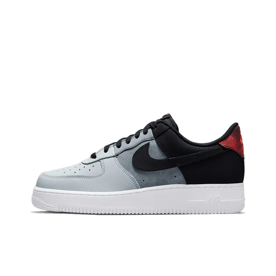 Nike Air Force 1 Low '07 Black Smoke Grey