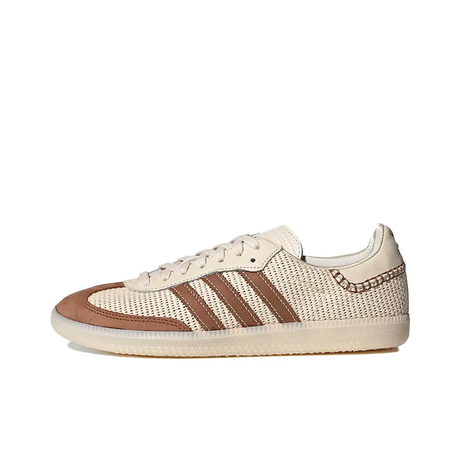 Adidas Samba Wales Bonner Cream White