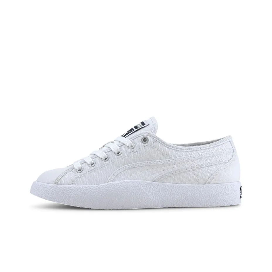PUMA Love Canvas 'White' Women's