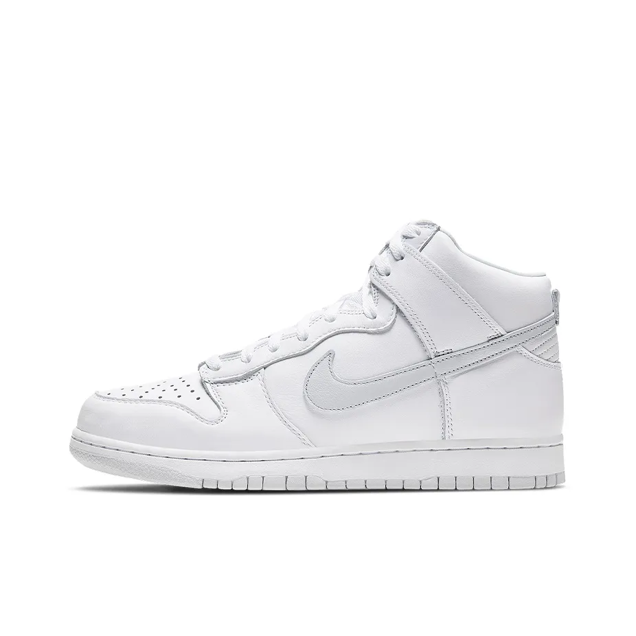 Nike Dunk High Sp 'Pure Platinum'