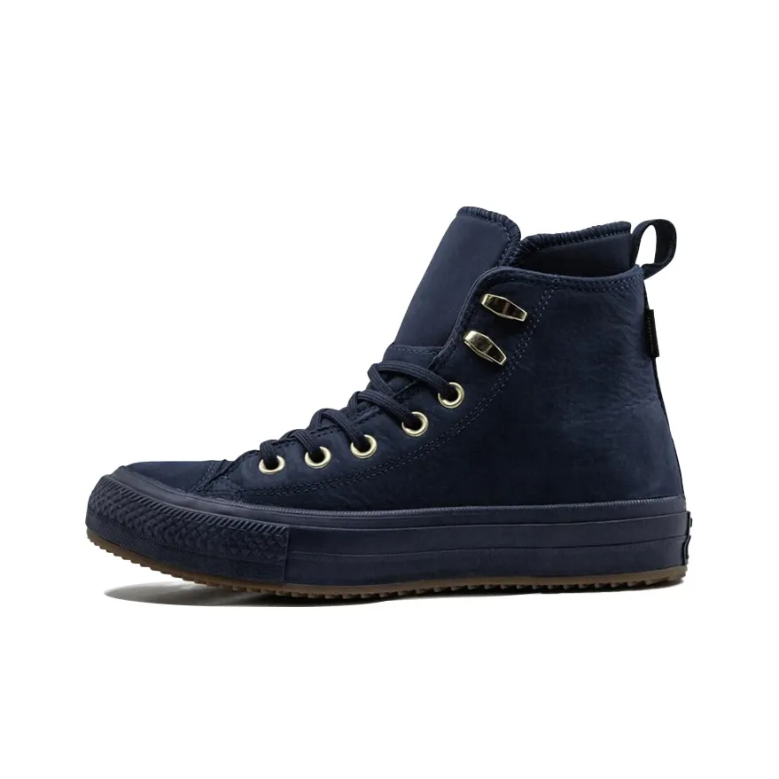 Converse Chuck Taylor All Star Waterproof Hi 'Midnight Navy' Women's