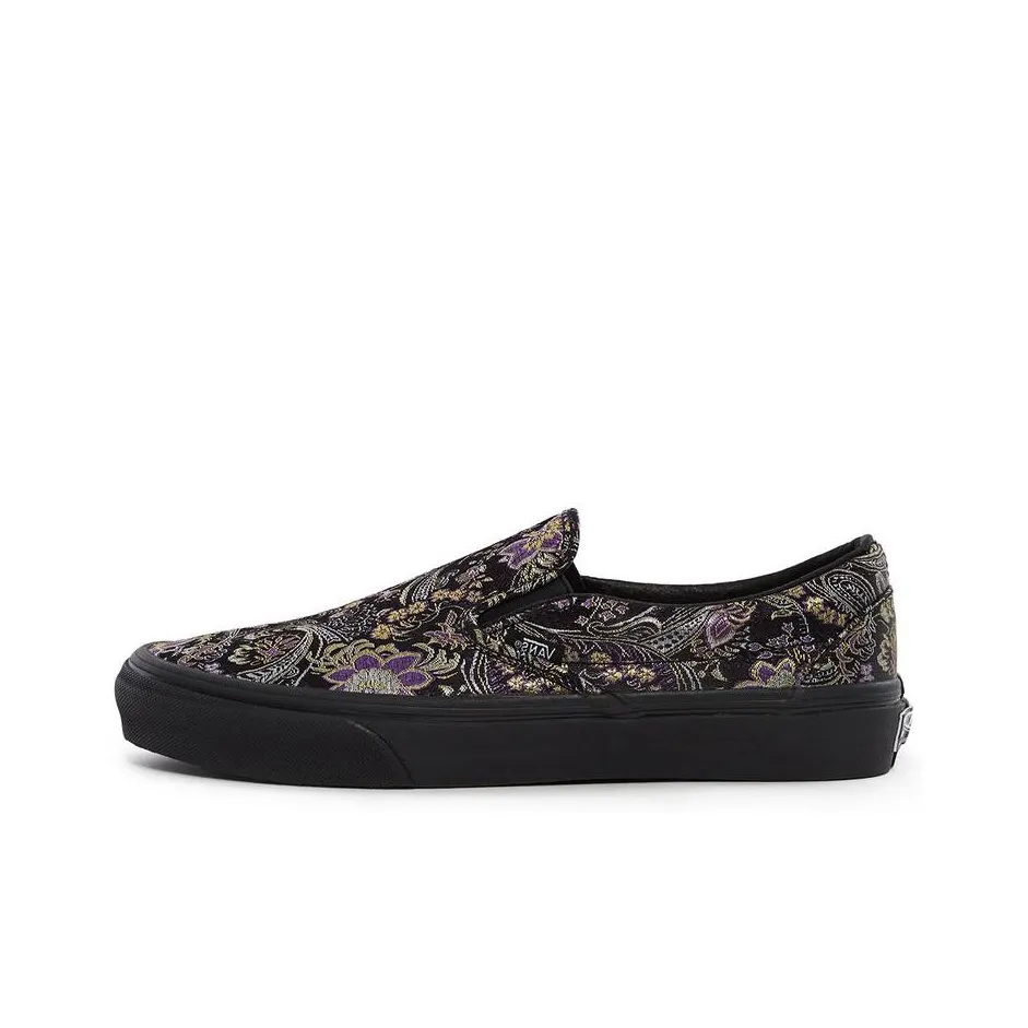 Vans Opening Ceremony X Slip On Lx 'Qi Pao Ii '