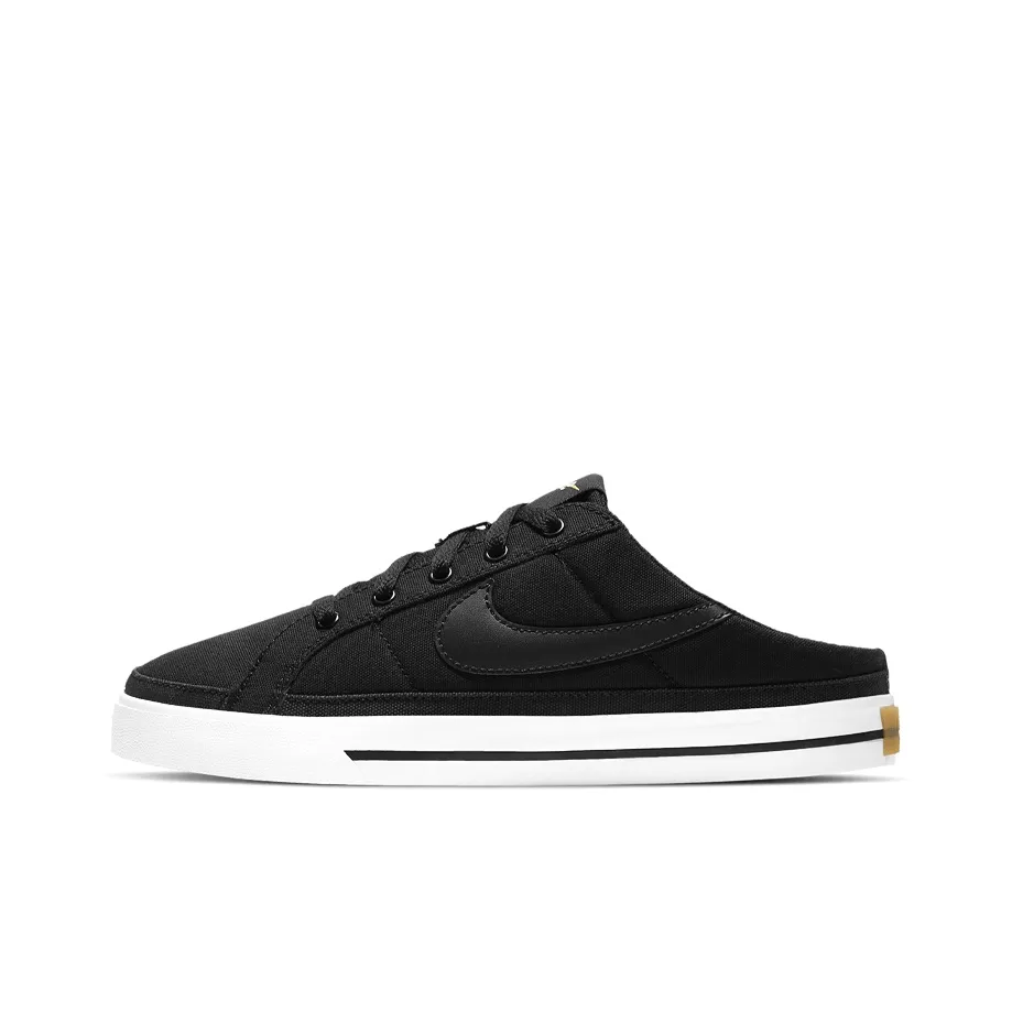 Nike Court Legacy Mule 'Black' Women's