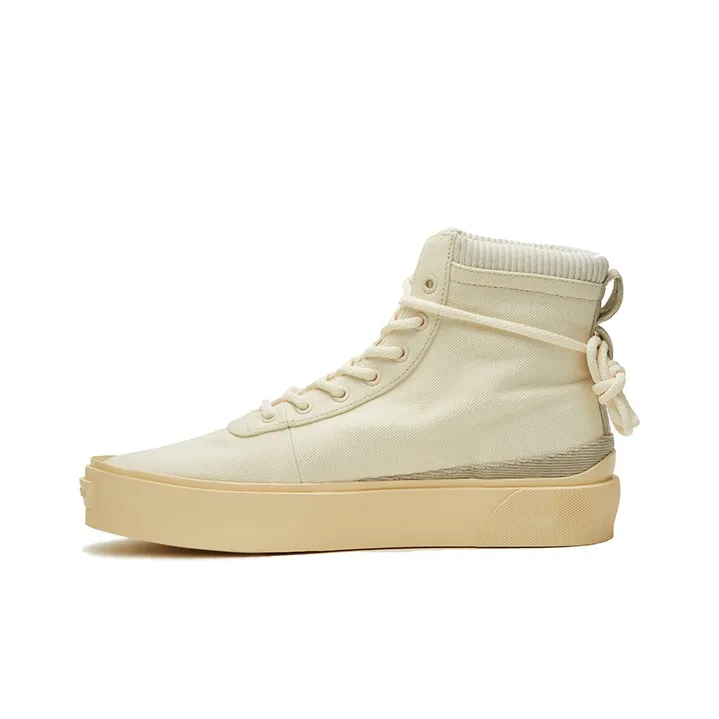 EQLZ EQUALIZER Fault High Anti Slip And Wear Resistant Lightweight High Top Skateboard Shoes Unisex Original Misprint