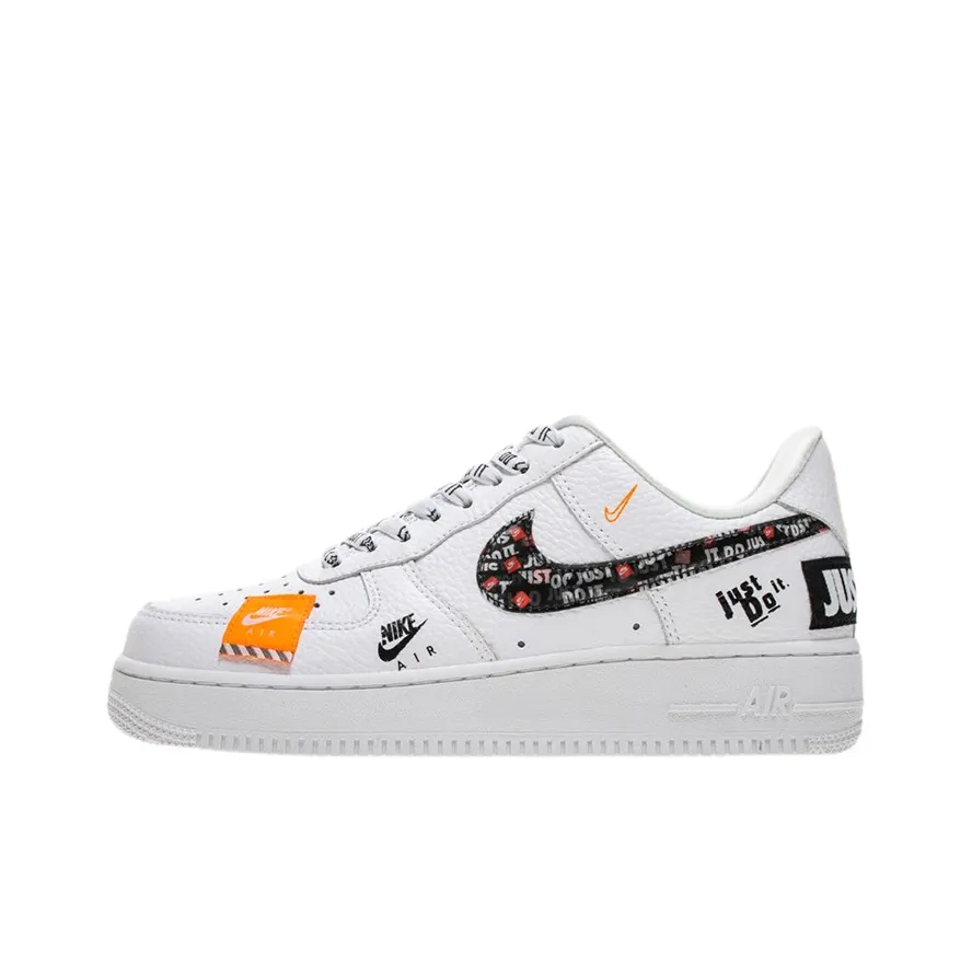 Nike Air Force 1 Low '07 Prm 'Just Do It'