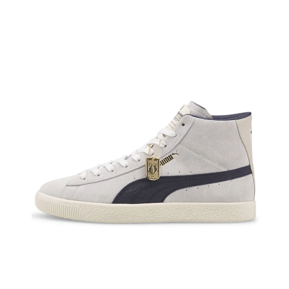 PUMA Suede Vintage Mid Laundry Boys Rudolf Dassler Legacy