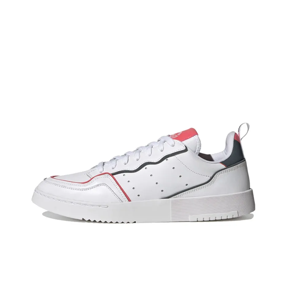 Adidas Supercourt 'White Red Grey'