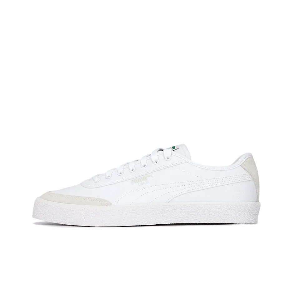 PUMA Oslo Vulcanised 'White'