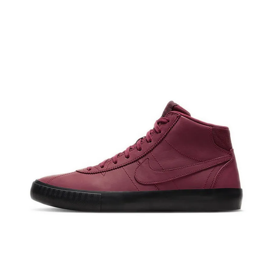Nike X Leo Baker Bruin High Sb 'Orange Label'