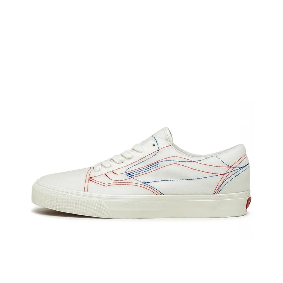 Vans Taka Hayashi X Sk8 Low Lx 'DIY Marshmallow'