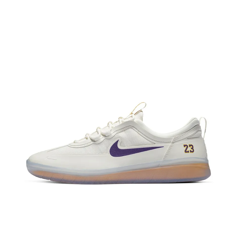 Nike X Nba Nyjah Free 2 Sb 'Lakers'