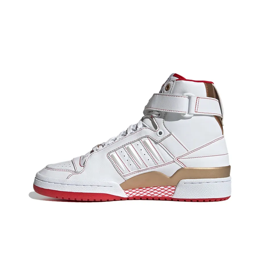Adidas Forum Og High Battle Of The Generals
