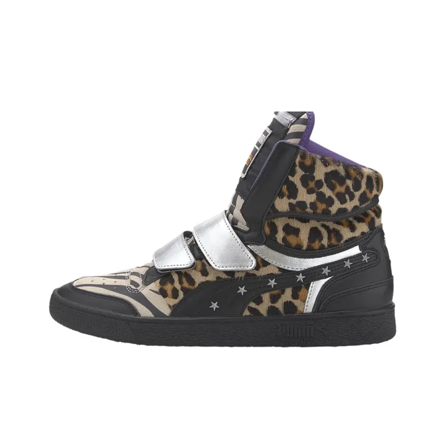 PUMA Paul Stanley X Ralph Sampson Mid 'Cheetah Print'