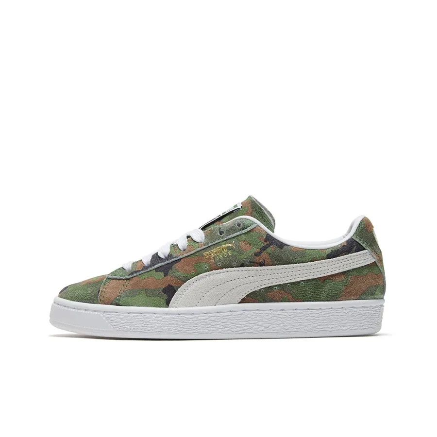 PUMA Suede Classic Ambush 'Dachsund Green Camo'