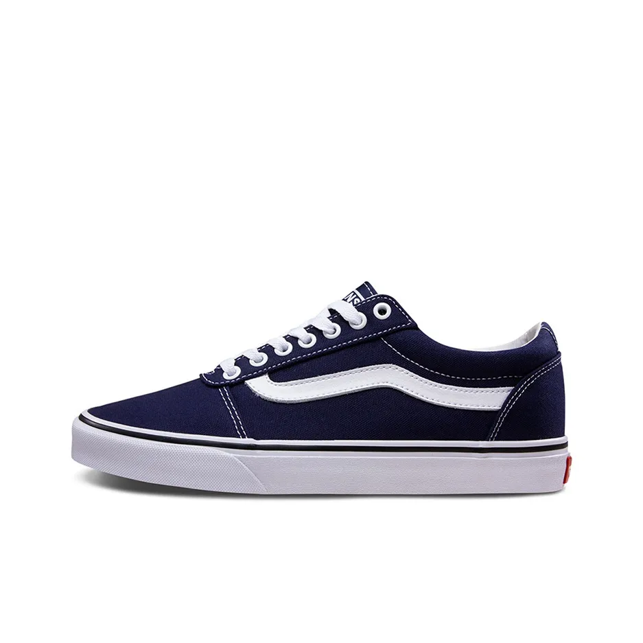 Ward Vans 'Dress Blues'