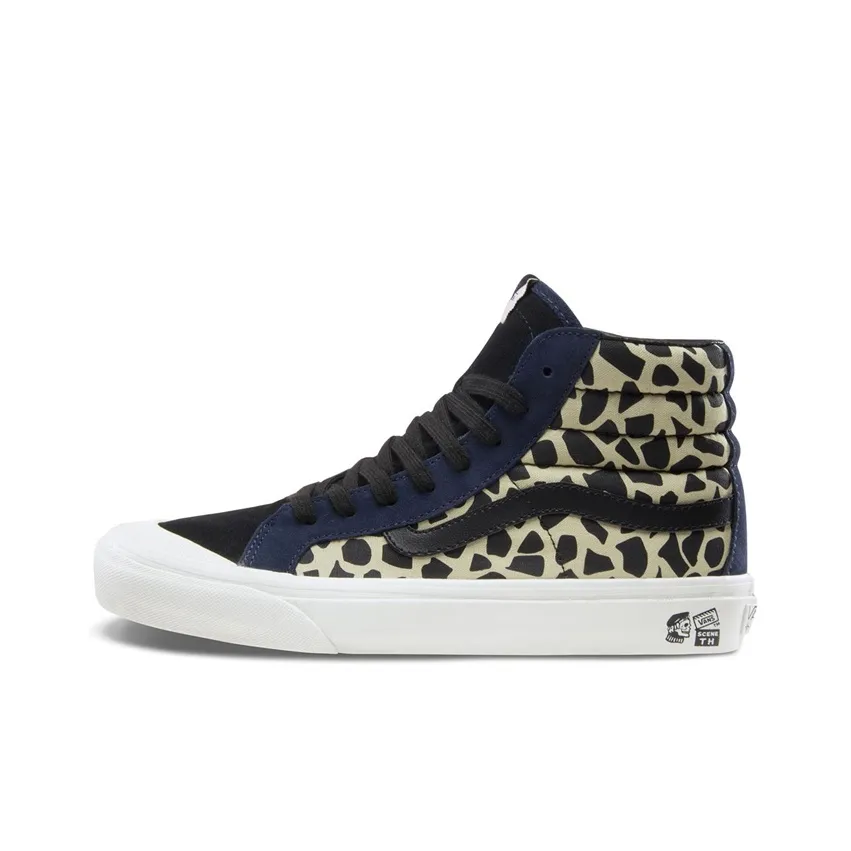 Style 138 Taka Hayashi X Vans Lx 'Cheetah Field'