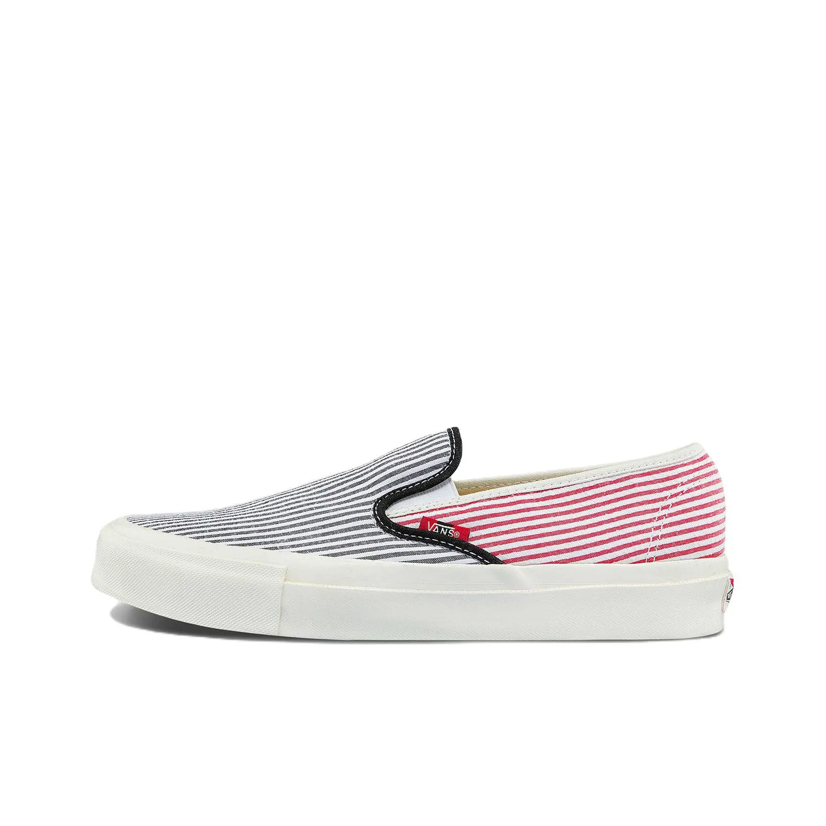 VANS Стиль 48 LX Low Топ Скейтборд Кроссовки Унисекс Синий Розовый